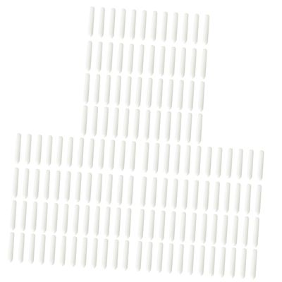 ABOOFAN 600-Piece Dishwasher Rack Repair Kit, Protective Caps for Dishwasher Rack Tines