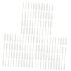 ABOOFAN 600-Piece Dishwasher Rack Repair Kit, Protective Caps for Dishwasher Rack Tines view 1