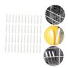 ABOOFAN 600-Piece Dishwasher Rack Repair Kit, Protective Caps for Dishwasher Rack Tines view 3