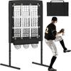 Rengue 9-Hole Pitching Net Baseball Trainer view 1
