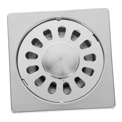 UKCOCO 3-Pack Stainless Steel Drain Strainers
