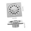 UKCOCO 3-Pack Stainless Steel Drain Strainers view 2
