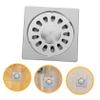 UKCOCO 3-Pack Stainless Steel Drain Strainers view 3