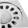 UKCOCO 3-Pack Stainless Steel Drain Strainers view 4
