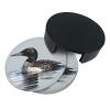 Coaster Loon Nature Bird Print Leather Coasters, Set of 6 view 4