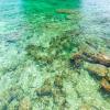 Self-Adhesive 3D Ocean Wave Floor Mural, 430 x 300 cm view 4