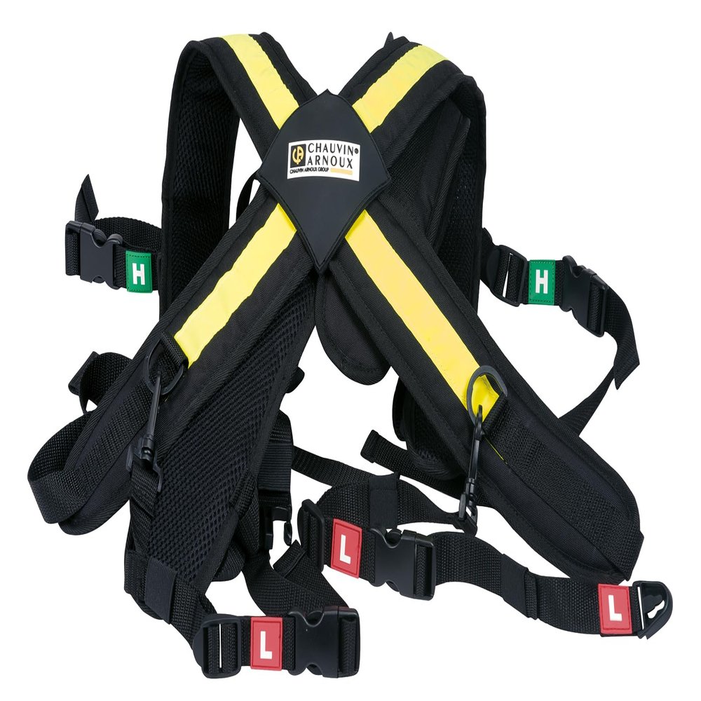 Chauvin Arnoux Comfort Carrying Strap for C.A 6113, C.A 6116N, C.A 6117