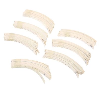 FUERLI Stabilitt 3,400-Piece Resistor Kit, 5% Resistor Components for Electrical Experiments ZFUGEDRLI