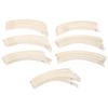 FUERLI Stabilitt 3,400-Piece Resistor Kit, 5% Resistor Components for Electrical Experiments ZFUGEDRLI view 4