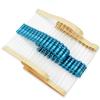 Innfeeltech 50-Piece 2W 1% 20 Ohm Metal Film Resistors for DIY Projects and Experiments view 1