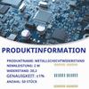 Innfeeltech 50-Piece 2W 1% 20 Ohm Metal Film Resistors for DIY Projects and Experiments view 2