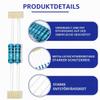 Innfeeltech 50-Piece 2W 1% 20 Ohm Metal Film Resistors for DIY Projects and Experiments view 3
