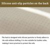 Velvet Sofa Cover for 1/2/3/4-Seater and L-Shaped Sofas view 4