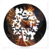1000-Piece Extra-Large Black Swamp Dragon Spherical Jigsaw Puzzle, Recycled Cardboard, 67.5 x 67.5 cm view 4