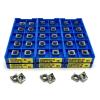 Aluminum Turning Tool Carbide Insert, CNC Lathe Tool Milling Insert JIYAMI'EN EL (Size: SCGT09T304 AK H01, Color: 10PCS) view 1