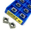 Aluminum Turning Tool Carbide Insert, CNC Lathe Tool Milling Insert JIYAMI'EN EL (Size: SCGT09T304 AK H01, Color: 10PCS) view 2