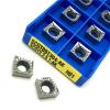 Aluminum Turning Tool Carbide Insert, CNC Lathe Tool Milling Insert JIYAMI'EN EL (Size: SCGT09T304 AK H01, Color: 10PCS) view 4