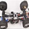 Aluminum 6061-T6 Suspension Link Set for Traxxas 1/18 TRX-4M K10 High Trail Crawler 97064-1, Silver view 2