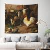 DEHIWI Farm Wall Tapestry, Lightweight and Soft, for Bedroom, Living Room or Dorm, 150 x 130 cm view 3