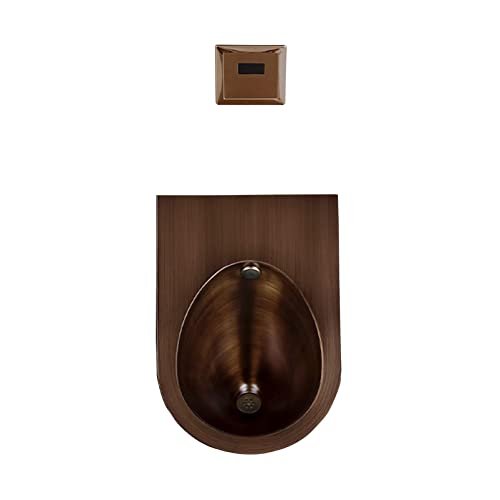 Samnuerly 304 Stainless Steel Wall-Mounted Automatic Sensor Urinal
