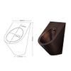 Samnuerly 304 Stainless Steel Wall-Mounted Automatic Sensor Urinal view 3
