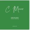 Personalized Ring Binder for A4, Green, 2.9 in. Spine view 3
