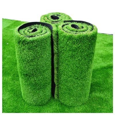 Premium Artificial Grass Outdoor Rug, 3 m x 15 m, 0.78-Inch Pile