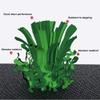 Premium Artificial Grass Outdoor Rug, 3 m x 15 m, 0.78-Inch Pile view 4