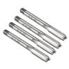 Sourcing Map 4-Piece M8 x 1.25 H2 HSS Machine Taps view 1