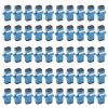 SC-SC Coupler, Fiber Optic Adapter, 50-Pack view 2