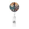 Corgi Retractable Badge Reel Holder view 1