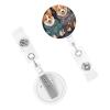 Corgi Retractable Badge Reel Holder view 3