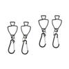 Hemobllo 4-Piece Glove Clip Belt Clips for Towels, Sunglasses, and Work Gloves, Practical Outdoor Hangers, Rust-Resistant view 1