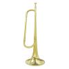 SCTOU Metal Trumpet, Professional Brass Instrument for Music School, Band, and Beginner Orchestra view 1