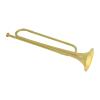 SCTOU Metal Trumpet, Professional Brass Instrument for Music School, Band, and Beginner Orchestra view 2