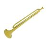 SCTOU Metal Trumpet, Professional Brass Instrument for Music School, Band, and Beginner Orchestra view 3
