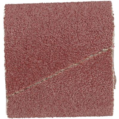 LUKAS-ERZETT 50 Abrasive Belts SBZY 45 x 30 mm, Aluminum Oxide, Grit 150 – 17 x 16 x 17.5 cm
