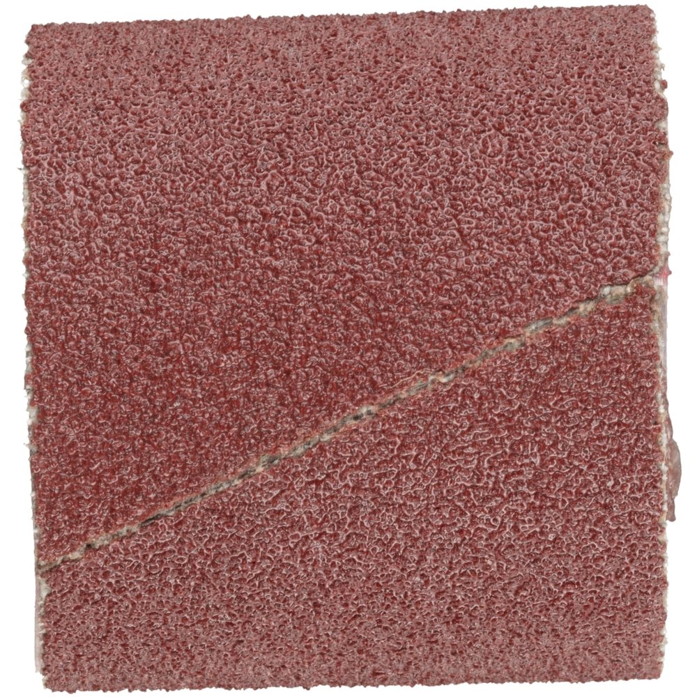 LUKAS-ERZETT 50 Abrasive Belts SBZY 45 x 30 mm, Aluminum Oxide, Grit 150 – 17 x 16 x 17.5 cm