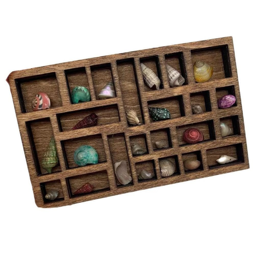COSINE 1:12 Miniature Jewelry Shelf