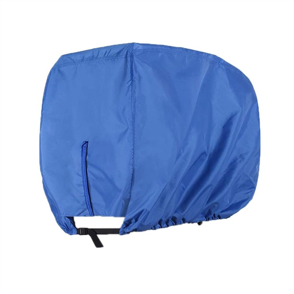 Waterproof Outboard Motor Cover, Durable Oxford Fabric