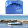 Waterproof Outboard Motor Cover, Durable Oxford Fabric view 3