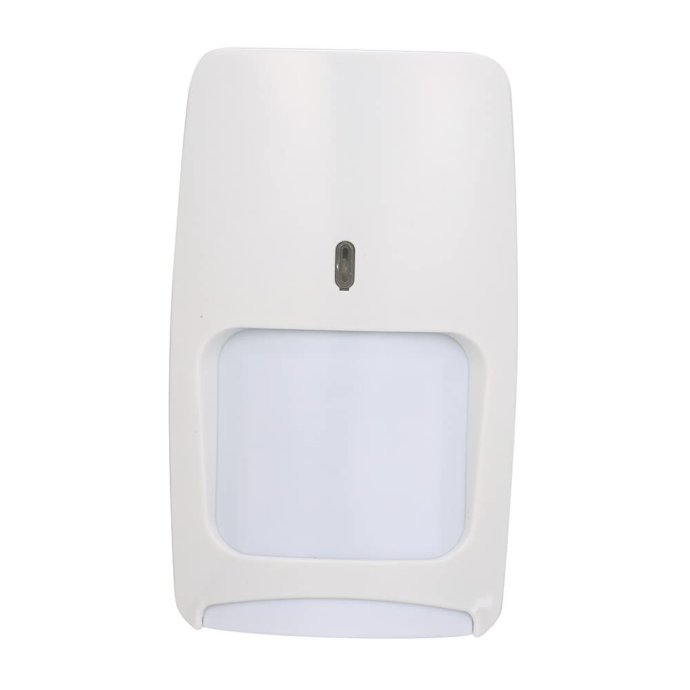 Sunydog Wired Dual-Tech PIR and Microwave Motion Detector with Pet Immunity