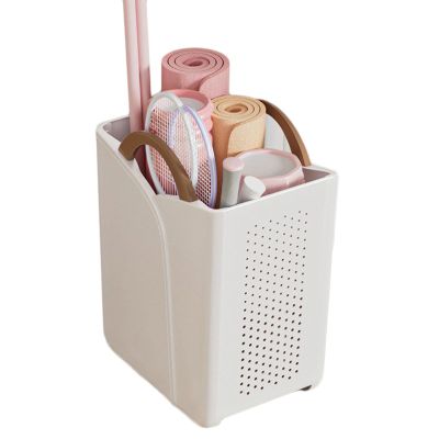 XTGDIEM Foldable Yoga Mat Storage Rack
