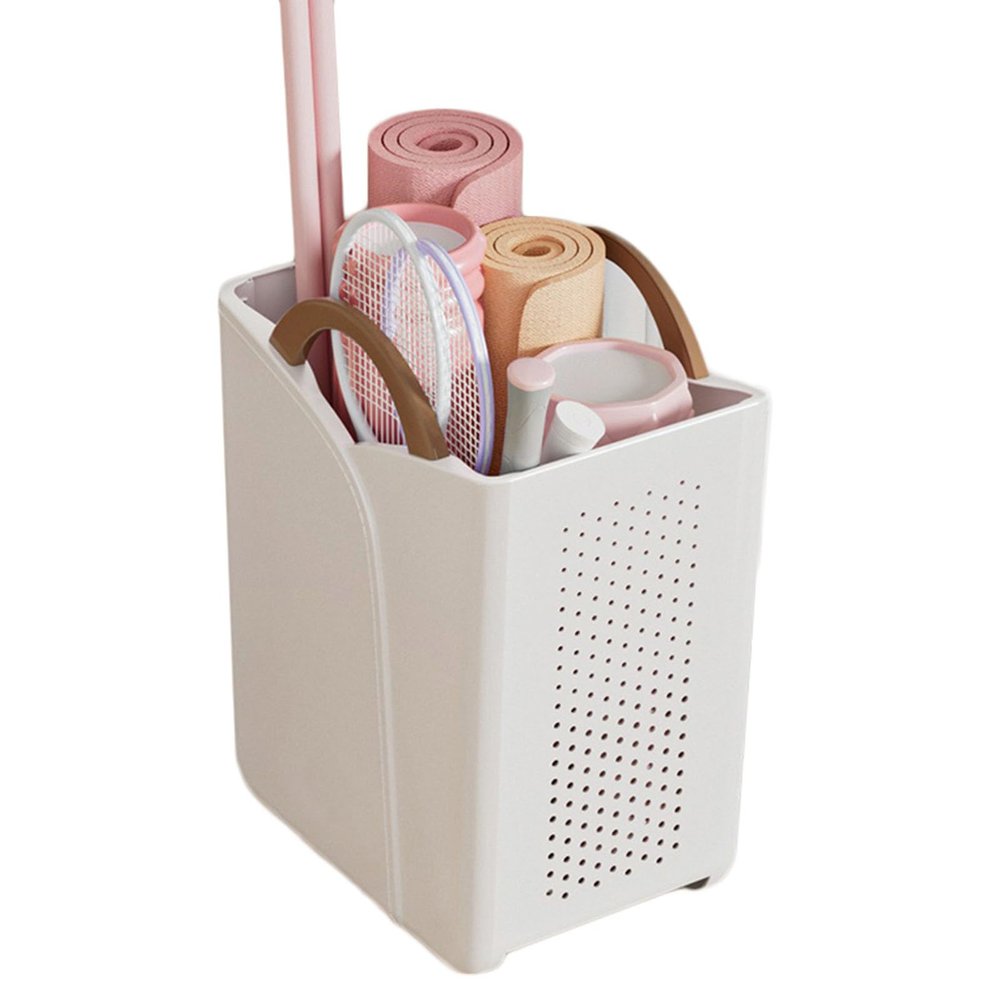 XTGDIEM Foldable Yoga Mat Storage Rack