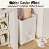 XTGDIEM Foldable Yoga Mat Storage Rack view 4