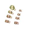10-Piece 65Mn Galvanized Manganese Steel Spring Hose Clamps, 6–32 mm ID, ERBER (14 mm ID) view 4