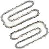 2x Chainsaw Chains 35 cm / 1.1 mm / 3/8" / 52 Links for Makita UC3541A view 1