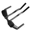 YIWENG Carbon Fiber Bicycle Handlebar for Track and Fixed-Gear Bicycles view 1