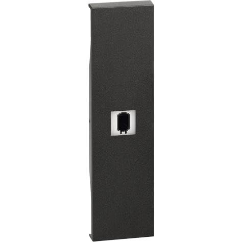BTICINO KG01SN Living Now 1-Module Dark