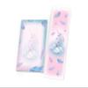 Limonia 12 Bookmarks + 12 Mini Notepads, 25 Sheets Each, Unicorn & Horse Party Favor Set view 1